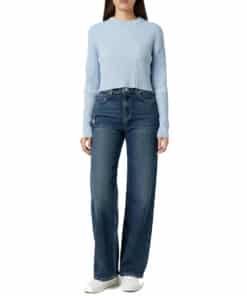 glinta gunaikeia plekti mplouza makri maniki galazo 1