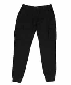 andriko panteloni cargo black