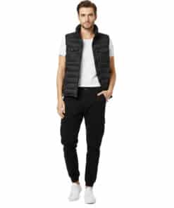 andriko panteloni cargo black 3