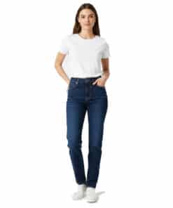 gunakeia elastiko jean psilomeso blue 2