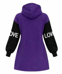 gunakeia zaketa purple love 1