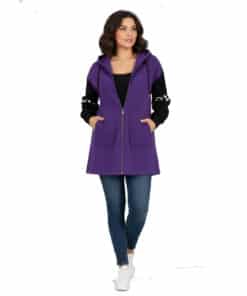 gunakeia zaketa purple love 3