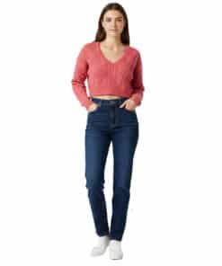 gunakeio crop top roz 1