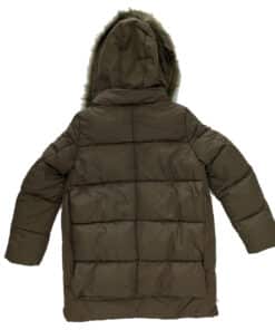 mpoufan puffer chaki