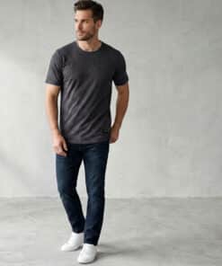 antriki mplouza mple gri