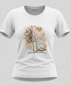 gunakeia mplouza kontomaniki leuko aspro sxedio xriso govaki